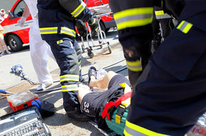 Want to be hired as a firefighter? Consider EMR training