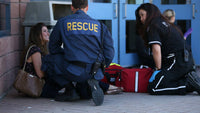 Rescue personnel and EMR