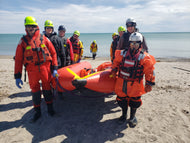Open Water Rescue Operations Technician