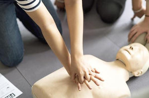 Why everyone should have first aid training