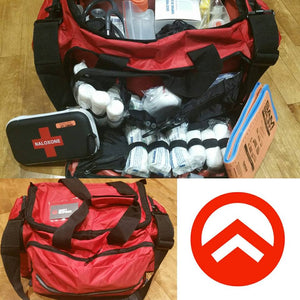 Swift Response Medic bag for EMR and First Responder courses