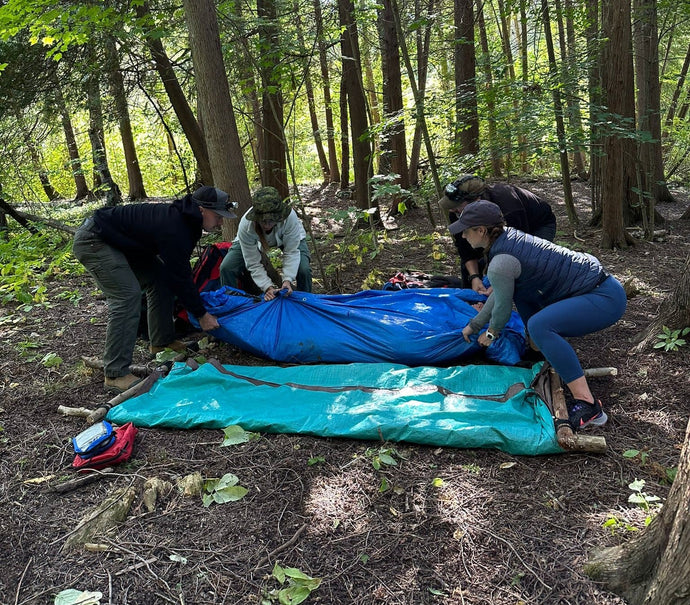 Wilderness and Remote First Aid: Which course is right for me?