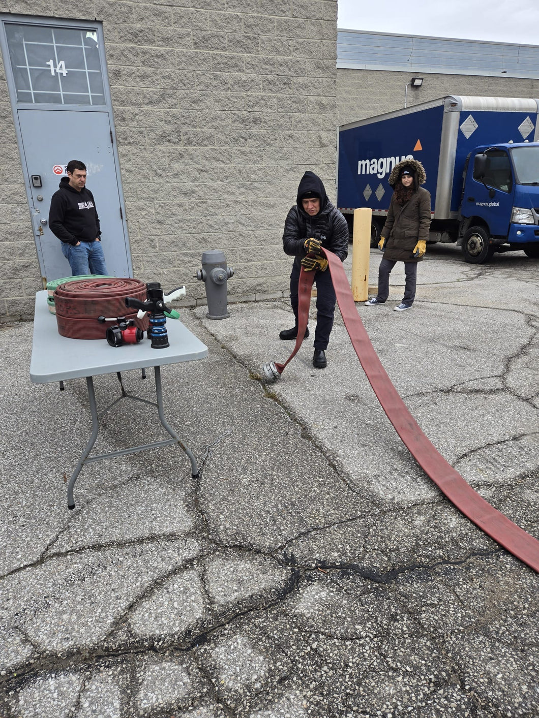 OFAI Stage 3 Skills Test Preparation