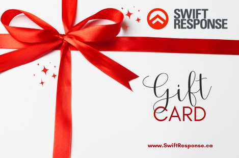 Swift Response Gift Card