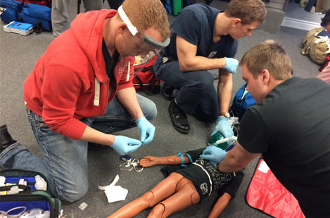 EMR Training in Pickering, Ontario – Swift Response Inc.